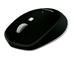 Mouse Sem Fio Logitech M535, Bluetooth, Preto/Cinza, 910-004432