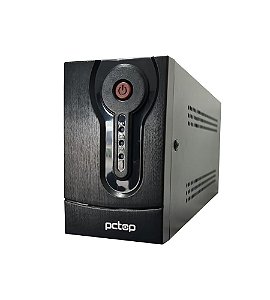 Nobreak 0650 Va Pctop, Entrada: Bivolt, Saída: 115 V, 3 Tomadas, Pz650Va