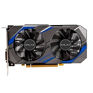 Placa De Vídeo Geforce Ddr5 4Gb/128 Bits Gtx 1050Ti Galax, 50Iqh8Dsq3Cc