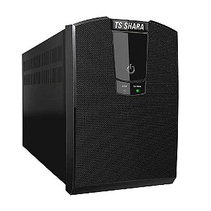 Nobreak 1500 Va Tsshara Ups Xpro 4538, Senoidal, 2Bs-Ba 24V, Entrada: Bivolt, Saída: 115/220V, 8 Tomadas, 10 A