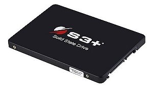 Ssd Sata3 2 Tb Gb S3+ S3Ssdc2T0, Lê: 562 Mb/S, Grava: 392 Mb/S, 2.5", 7 Mm