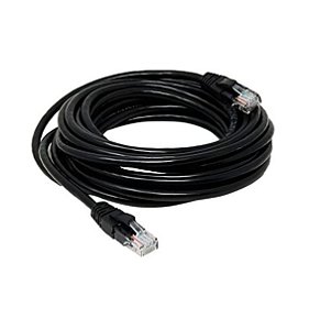 Cabo Rede Cat.5E 02.5 Mts Pluscable Pc-Ethu25Bk, Patch Cord