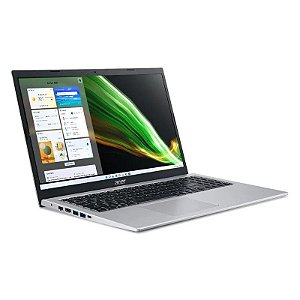 Notebook I5 1135G7 8Gb Ssd 256Gb Acer, A515-56-55Ld, Cinza, 15.6", Full Hd, Win11 Home
