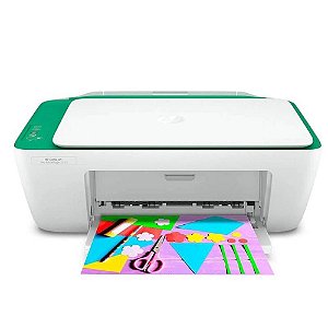 Impressora Multifuncional Hp 2375 Deskjet Ink Advantage, Jato Tinta, Colorida, Bivolt