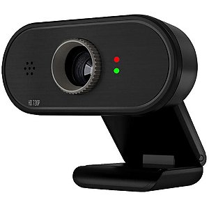 Webcam T-Dagger Eagle Tgw620, Hd, 720P, 30 Fps, Preta