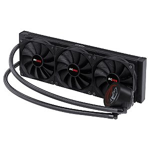 Watercooler Pcyes Sangue Frio 2, 3Fans x 120Mm, 34687