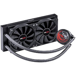 Watercooler Pcyes Sangue Frio 2, 2Fans x 120Mm, 32838