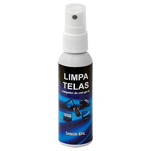 Limpa Telas Implastec, Spray, 60Ml, Md9 7305