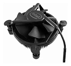 Cooler Para Processador, Intel 115x / 1200, Original, K69237-001, Preto