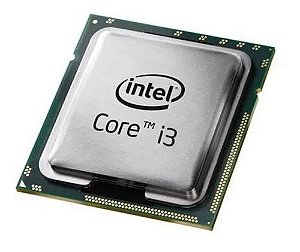 Processador 1155 Intel 2ª Geração Core I3-2130, 3.4 Ghz, Cache 3 Mb, Sem Cooler