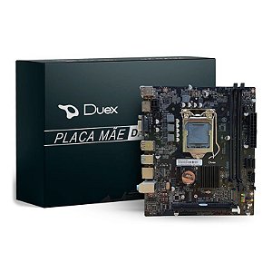 PLACA MAE 1151 DDR4 M.2 NVME VGA/HDMI REDE GIGABIT 6ª/7ª GER H110-G3HGU-D4  BLUECASE - Express Informática, sempre o preço mais barato.