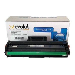 Toner Samsung Compatível D101S, 1.500 Cópias, Evolut