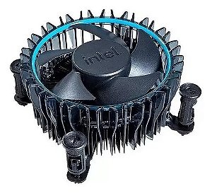 Cooler Para Processador, Intel 1700, Original, Preto