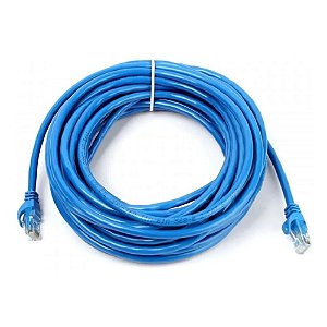 Cabo Rede Cat.5 15 Mts Md9 9426, Azul, Patch Cord