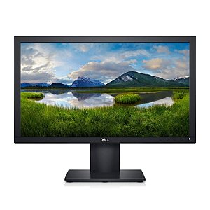 Monitor Led 19.5" Dell E2020H, 5Ms, 60Hz, Widescreen, Hd, Display Port, Vga