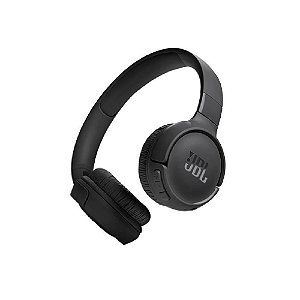 Headphone Jbl Tune 520Bt, Bluetooth, Jblt520Btblk, Preto