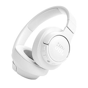 Headphone Jbl Tune 720Bt, Bluetooth, Jblt720Btwht, Branco