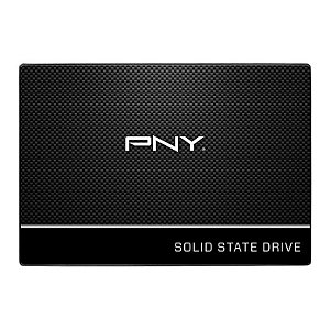 Ssd Sata3 2 Tb Pny Ssd7Cs900-2Tb-Rb, Lê: 550 Mb/S, Grava: 530 Mb/S