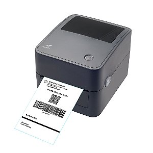 Impressora Térmica C3Tech, Etiqueta, It-200, Usb, Rj45