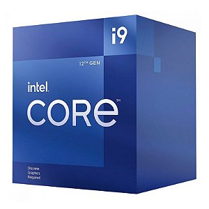 Processador 1700 Intel 12ª Geração Core I9-12900F, 2.40Ghz, Max 5.1Ghz, Cache 30Mb, Sem Vídeo, Bx8071512900F
