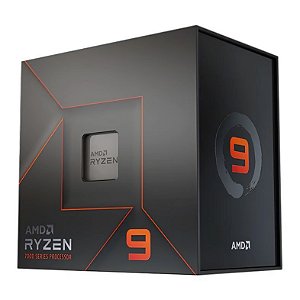 Processador Am5 Amd Ryzen 9 7950X3D, 4.2 Ghz, Max Turbo 5.7 Processador Am5 Amd Ryzen 9 7950X3D, 4.2 Ghz, Max Turbo 5.7