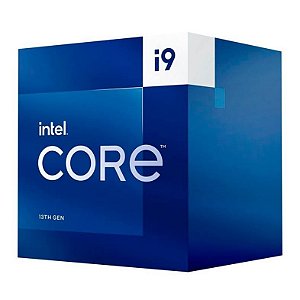 Processador 1700 Intel 13ª Geração Core I9-13900, 2.0Ghz, Max 5.6Ghz, Cache 36Mb, Com Vídeo, Bx8071513900