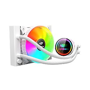 Water Cooler 120Mm C3Tech Fc-W120, Fc-W120Whrgb, Branco