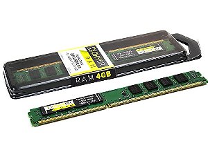 Memória Desktop Ddr3 04Gb/1600 Mhz Oxy Br, Oxy16Ln11-4