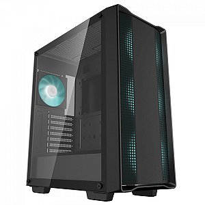 Pc Gamer Gtx 1660 Ti, Intel I5-14400, 32Gb Ddr5 5200 Mhz, Ssd 1 Tb Nvme, Gigabyte B760M, Fonte 550W, Gabinete Deepcool