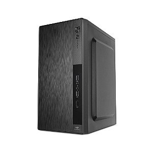 Pc Intel I3-10105, Asus H510M, Ssd Sata3 240 Gb, Memória 08 Gb Kingston, Gabinete C3tech, Fonte 350 W