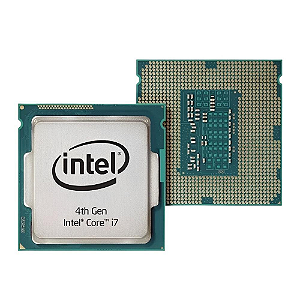 Processador 1150 Intel 4ª Geração Core I7-4790, 3.6Ghz, 8Mb, Oem, Sem Cooler