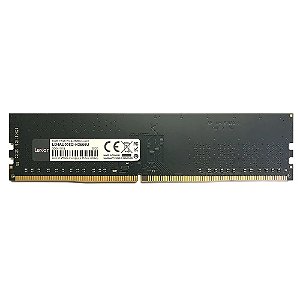 Memória Desktop Ddr4 08Gb/2666 Mhz Lexar, Ld4Au008G-R2666U