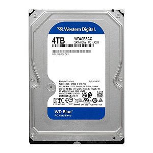 Hd Desktop 04 Tb Western Digital Wd40Ezax, Sata, 06Gbs, 256Mb, 5400 Rpm