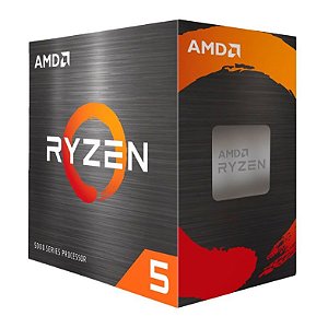 Processador Am4 Amd Ryzen 5 5600Xt, 3.7 Ghz, Max Turbo 4.7 Ghz, 035 Mb Cache, Sem Vídeo Integrado, Com Cooler