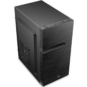 Pc Intel I3-3240, Bluecase B75, Ssd Sata3 240Gb, Memória 08Gb Ntc, Gabinete C3tech, Fonte 200W