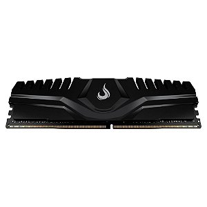 Memória Desktop Ddr4 16Gb/3200 Mhz Rise Mode Z Series, Cl19, 1.35V, Rm-D4-16G-3200Z, Preta