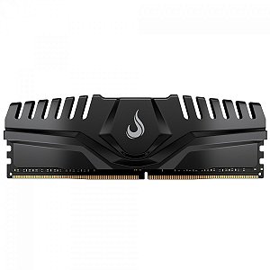 Memória Desktop Ddr4 08Gb/3200 Mhz Rise Mode Z Series, Cl19, 1.35V, Rm-D4-8G-3200Z, Preta