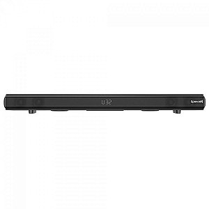 Soundbar Gamer Redragon Janna Gs815, Áudio 2.0, 20Watts x2 + 21Watts x1, Bt, Hdmi Arc, Optico, Auxiliar, Preto