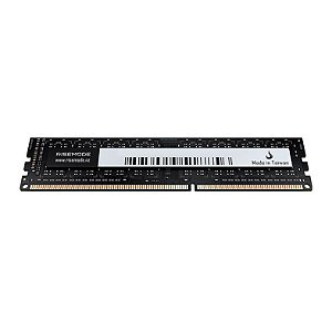 Memória Desktop Ddr3 08Gb/1600 Mhz Rise Mode Value, Cl11, 1.35V, Rm-D3-4G1600VL, Preta