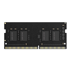 Memória Notebook Ddr4 16Gb/3200 Mhz Hiksemi, Cl 22, 1.2V, Hsc416S32Z1, Preta