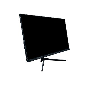 Monitor Gamer Led 24", 100Hz, 5Ms, C3tech Mr-240Bk, Va, Full Hd, Hdmi, Vga, Vesa, Preto