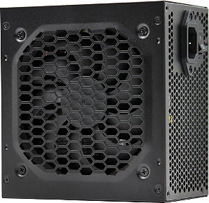 Fonte Atx 0500 W Bluecase Blu500-Atps2Blk, Bivolt, Com Cabo, Sem Caixa, Preto, Bcspfc