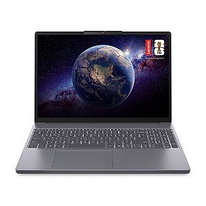 Notebook I5, 08Gb, SSD 512Gb, 13420H, Lenovo Ideapad Slim 3i, 15Irh10, Cinza, 15.3", Full Hd+, W11 Home
