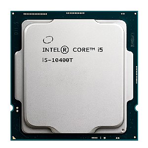 Processador 1200 Intel 10ª Geração Core I5-10500T, 3.60Ghz, 12Mb, Com Vídeo, Oem, Sem Cooler