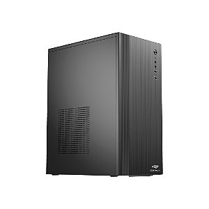 Pc Intel I3-2120, Bluecase B75, Ssd Sata3 240Gb, Memória 08Gb Oxy, Fonte 200W, Gabinete C3Tech