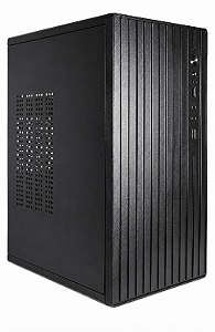 Pc Intel I3-12100, Asus H610M, Ssd Nvme 512Gb, Memória 16Gb Hiksemi, Fonte 500W, Gabinete Kmex