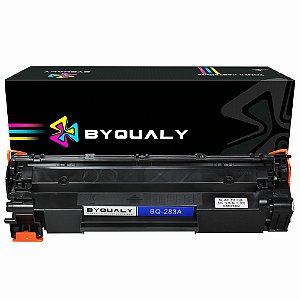 Toner Hp Compatível Cf283A 1.500 Cópias Byqualy