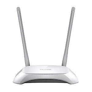 Roteador Tp-Link Tl-Wr849N 6.0 Wireless N 300 Mbps