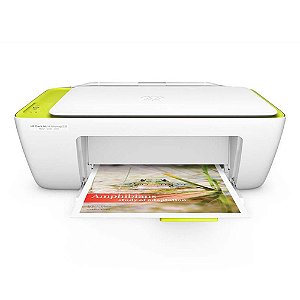 Impressora Multifuncional Hp 2136 Deskjet Jato De Tinta, Color, Bivolt