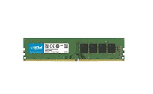 Memoria Desktop Ddr4 8Gb/2666 Mhz Crucial Cl19 1.2V Ct8G4Dfs8266